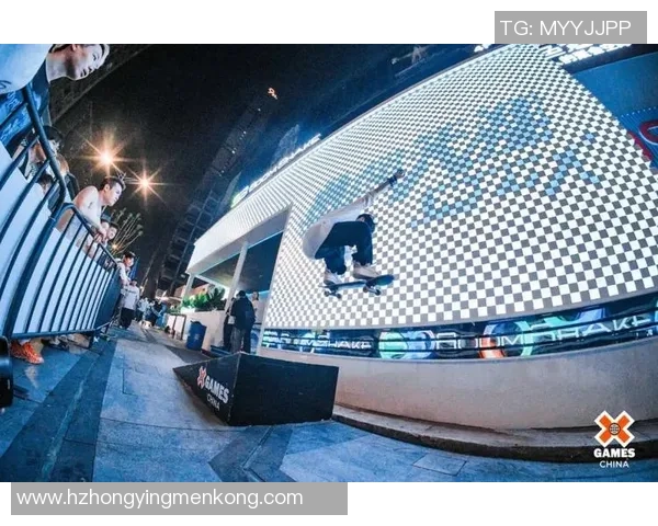 重庆滑板队技术革新引发热议助力滑板运动新发展